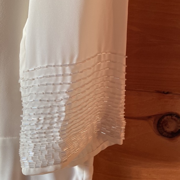 Creative concepts beaded blouse - Picture 2 of 3